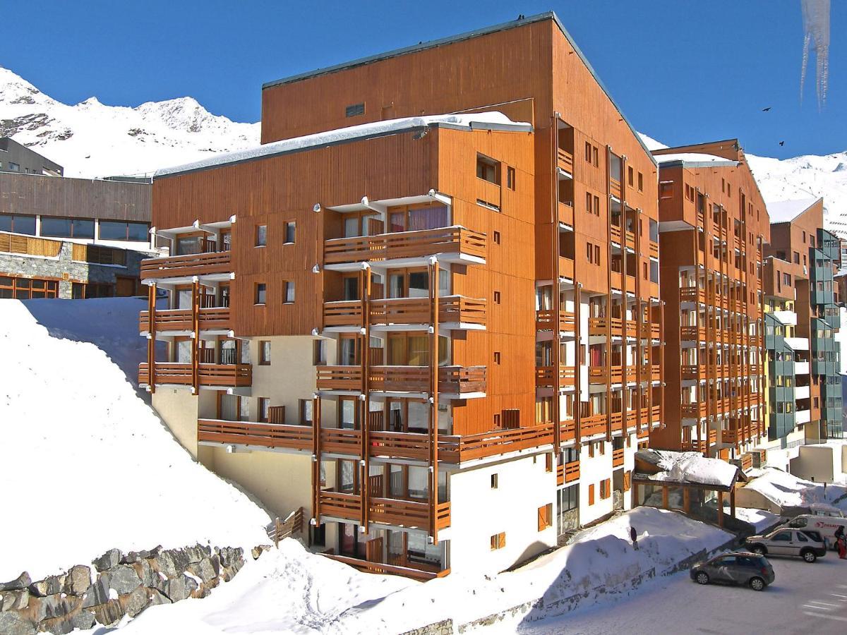 ואל טורנס Apartment Les Lauzieres-9 By Interhome מראה חיצוני תמונה