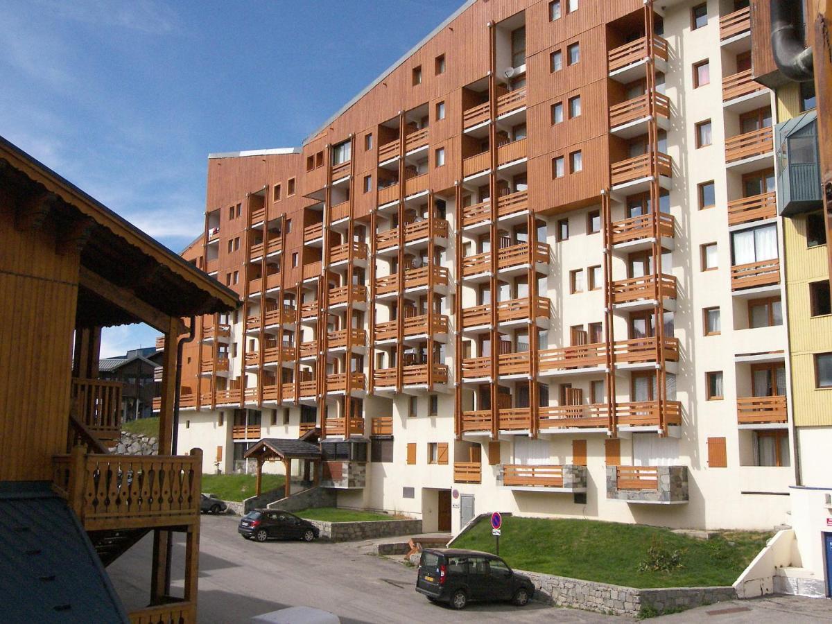 ואל טורנס Apartment Les Lauzieres-9 By Interhome מראה חיצוני תמונה